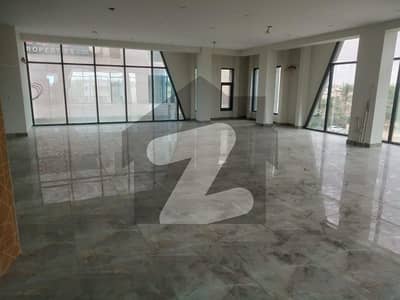 Office for Rent - DHA Phase-8 Al Murtaza Commercial