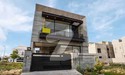 5 Marla Most Elegant Design House For Sale In DHA 9 Town Lahore