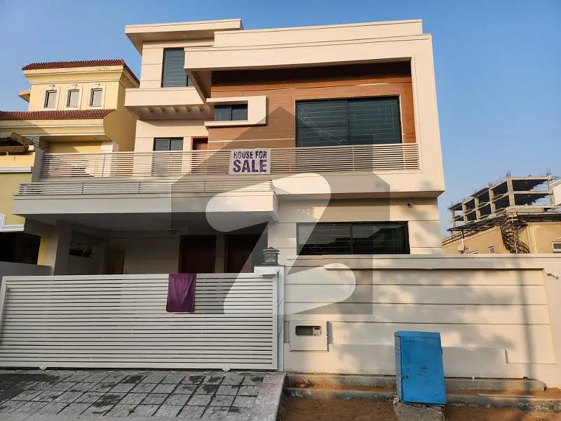 DHA Phase 2 Designer / Brand New House Is Available For Sale.
