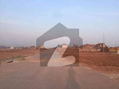 Park View-H Block Park View City-Islamabad Plot For Sale