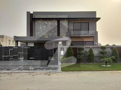 1 Kanal Ultra Modern Luxury House For Rent In Phase 7 DHA Lahore