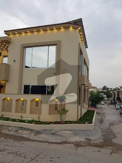 Abubakar Block Corner House 8 Luxury Marla Ground Portion available for rent in Bahria Town Phase 8 Rawalpindi