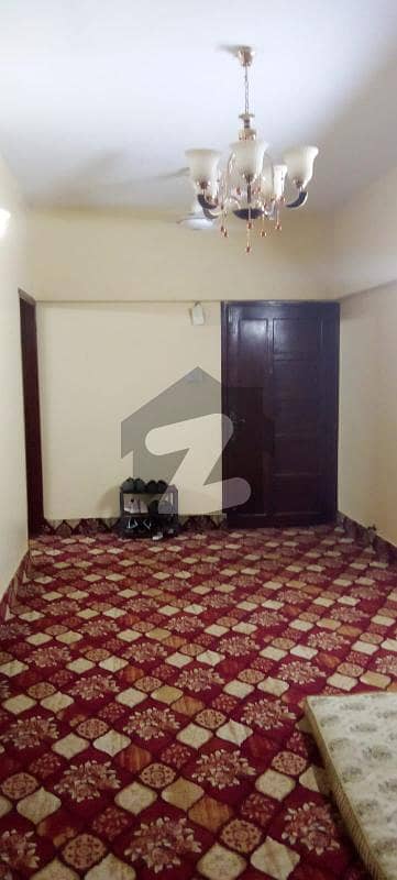 2 Bed DD Flat For Sale In Gulshan e Maymar Sector X 1050 Sq. Feet