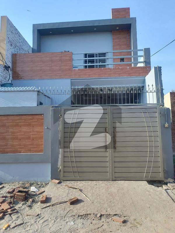 5 Marla House For Sale In Shalimar Colony