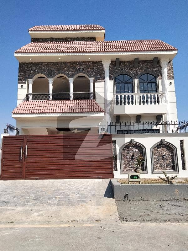Extremely Beautiful House For Rent