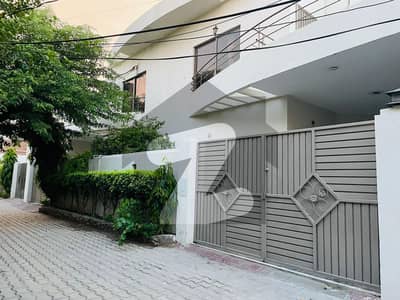 House Of 5 Marla For sale In Shalimar Colony
