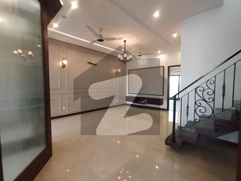 CAPITAL GROUP OFFERS 1year old ELEGANT HOUSE IN DHA PHASE 5 AT HOT LOCATION WITH REASONABLE DEMAND & OUT CLASS FEATURES WITH 4 BEDROOMS. {ORIGINAL PICS}