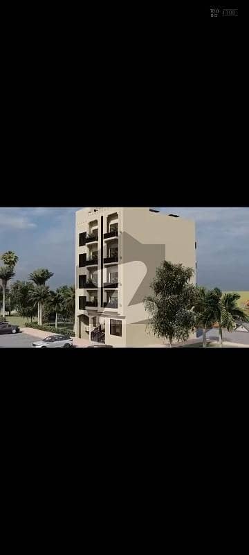 605 Square Feet Flat Is Available For sale In Bahria Town Phase 8