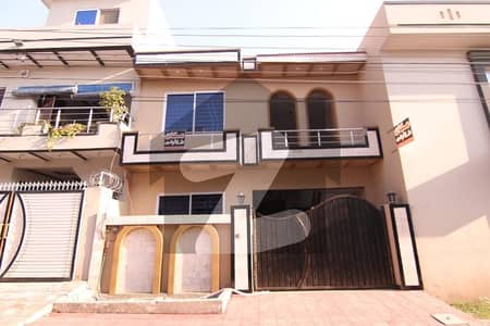 A Beautiful One And Half Storey House For Sale