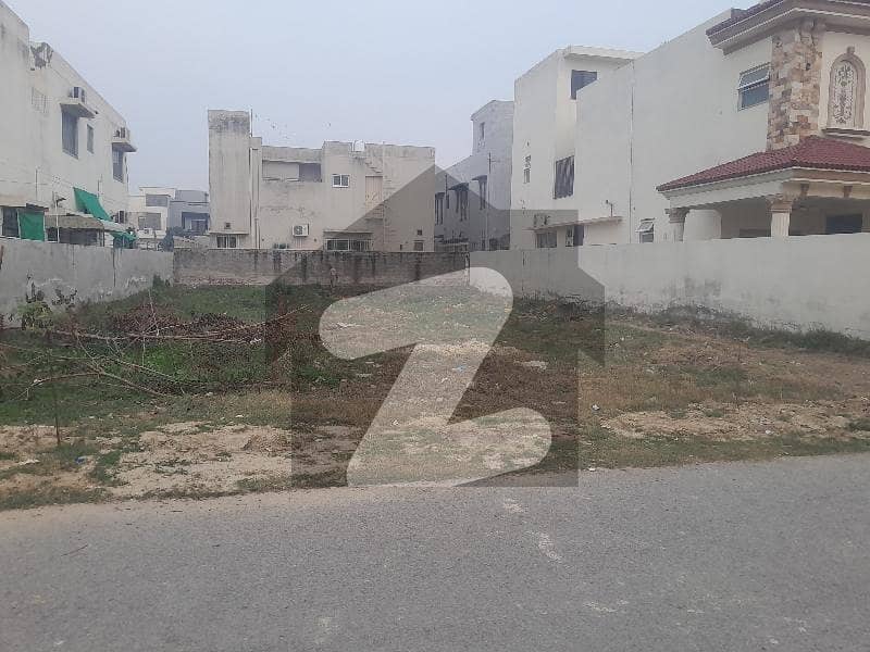 Dha Phase 7 Plot Possession For Sale