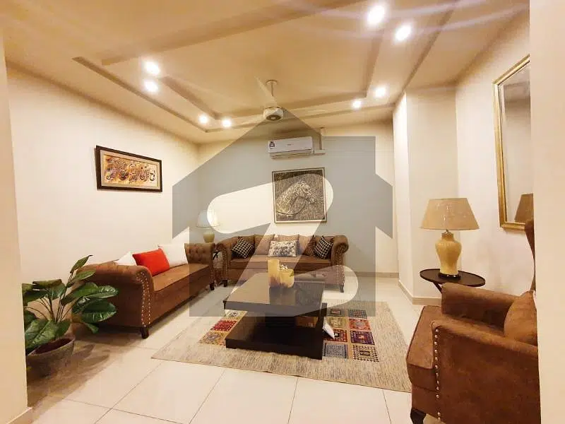 Bahria Town Phase 3 2 Bedroom Apartment For Rent