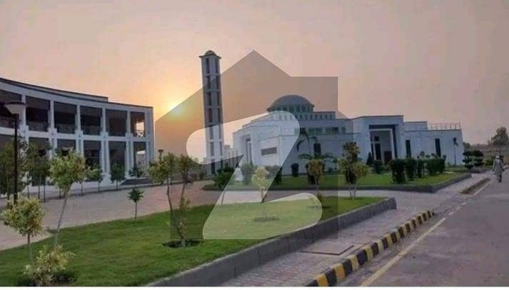 DHA Peshawar Sector C 1300 series kanal plot for sale DHA Peshawar Sector C 1300 series kanal plot for sale
