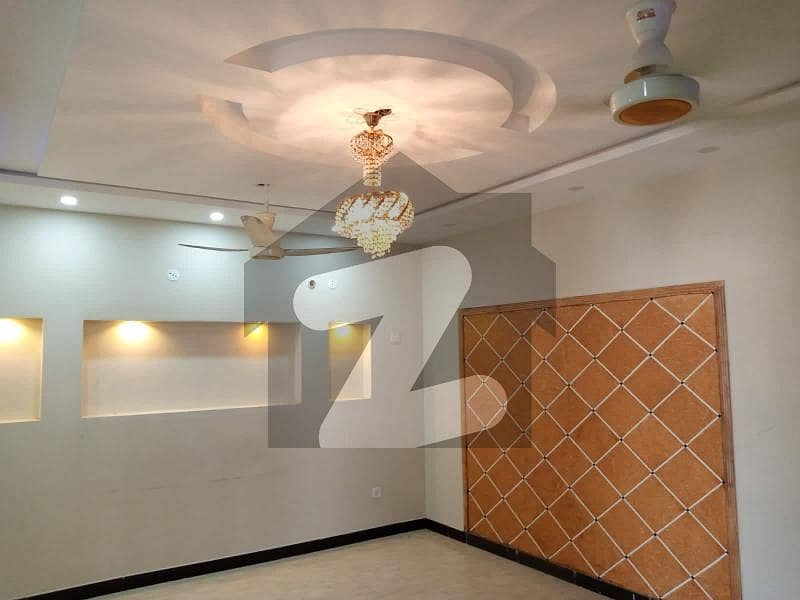 Beautiful 10 Marla Upper Portion Available For Rent In Bahira Town Phase 8 Rwp For More Detail On Call