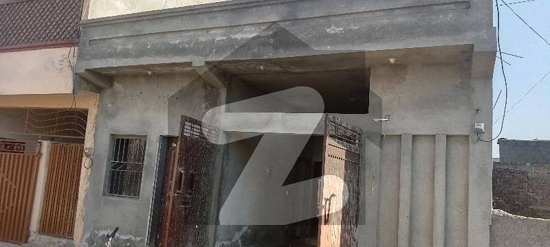 اڈیالہ روڈ راولپنڈی میں 2 کمروں کا 3 مرلہ مکان 30.0 لاکھ میں برائے فروخت۔