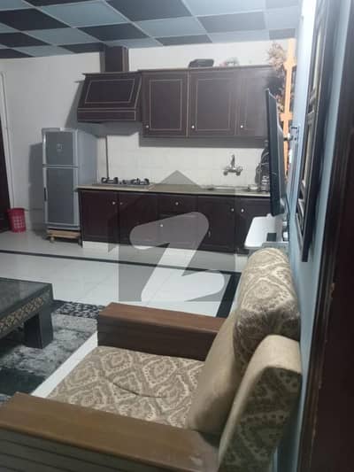 Abu Dhabi Tower One Bed Flat For Sale