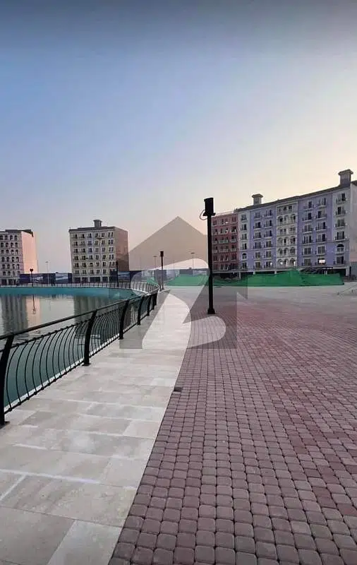 2 Bed Lake Facing Apartment In Downtown Park View City Islamabad