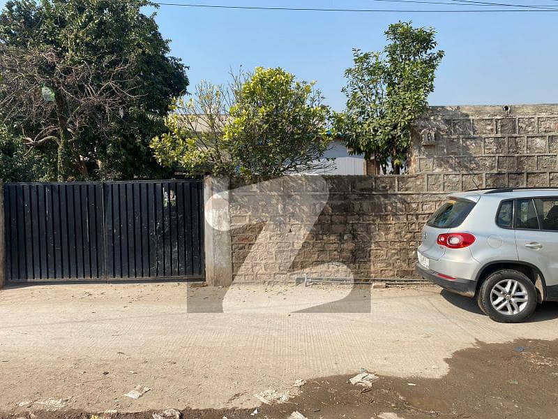 13.5 Marla Beautifully Located Plot Available For Sale In Bani Gala