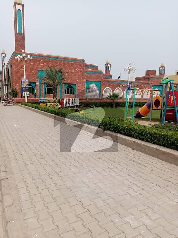 03 MARLA HOUSE FOR SALE LDA APPROVED IN A-BLOCK PHASE 2 AL-KABIR TOWN LAHORE