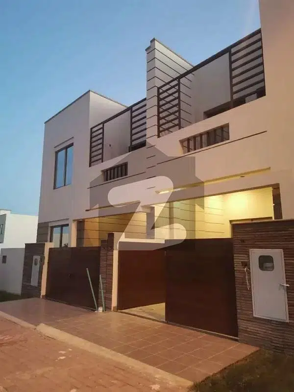 Ali Block Villa 125 Square Yards Best Time For Investment In Ready Properties
