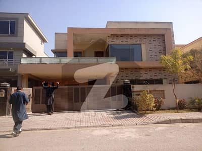 1 Kanal House For Rent In Bahria Town Rawalpindi