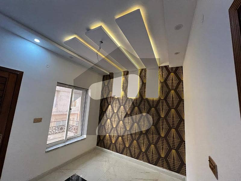 ماڈل سٹی ون کینال روڈ,فیصل آباد میں 4 کمروں کا 4 مرلہ مکان 1.6 کروڑ میں برائے فروخت۔