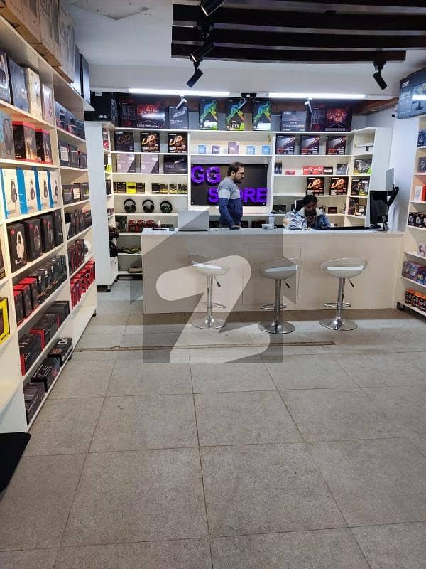 CHINA CHOWK BLUE AREA GROUND SHOP FOR SALE CHINA CHOWK BLUE AREA GROUND SHOP FOR SALE