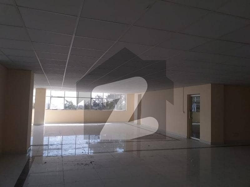 Property Links Offer 2400 Sq Ft Ground Floor Beautiful Office Available For Rent Ideally Situated In G 9 Islamabad