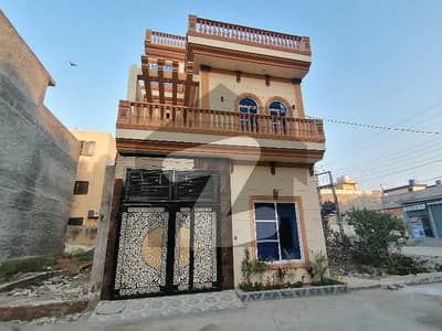 Stunning House Is Available For sale In Lahore Medical Housing Society