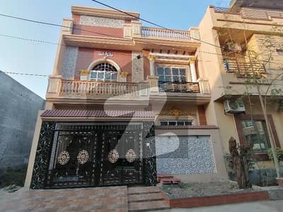 5 Marla House For Sale In Lahore Medical Housing Society