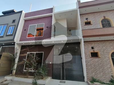 3 Marla House For Sale In Rs. 10400000 Only