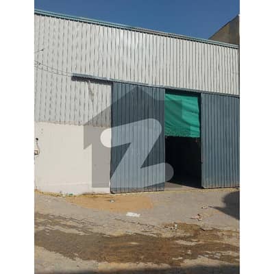 Warehouse Available For Multinational Companies And Private Limited Companies Build Art Of Structure With Open Space Excellent Location Near Big Road Container Approach