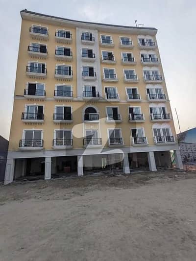 2 Bedroom Margalla View Corner Luxury Apartment Is Available For Sale On Easy Installment Plan In Park View City Islamabad
