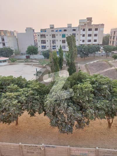 گلشنِ معمار - سیکٹر ایکس گلشنِ معمار,گداپ ٹاؤن,کراچی میں 2 کمروں کا 4 مرلہ فلیٹ 58.0 لاکھ میں برائے فروخت۔