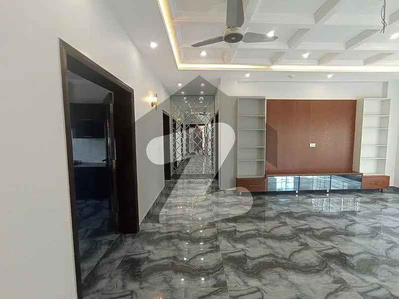 1 Kanal Brand New Luxurious Upper Portion For Rent In HBFC Society Near To DHA Phase 5