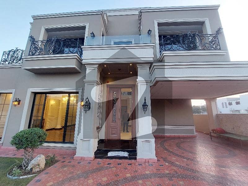 1 kanal top location premium house for sale in DHA phase 7 R block