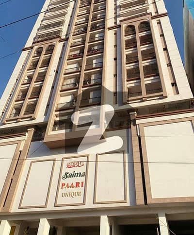 نارتھ ناظم آباد ۔ بلاک ایل نارتھ ناظم آباد,کراچی میں 2 کمروں کا 5 مرلہ فلیٹ 1.85 کروڑ میں برائے فروخت۔