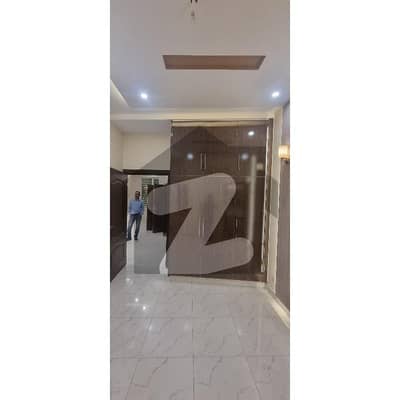 Gulberg Main Market Canal Park 4th Floor Single Room Kitchen Bath Siting Area Roof Top Totally Marble