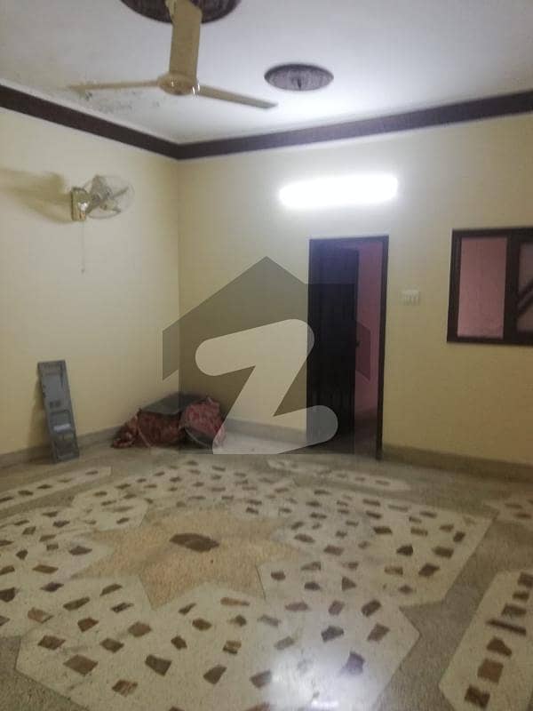 SILENT COMMERCIAL PORTION FOR RENT IN BLOCk 13-A GULSHAN E IQBAL