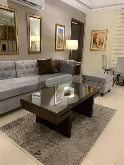 One Bed Fully Furnished Luxury Flat For Rent