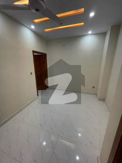 One Bed Room Apartment Available For Rent In Phase 7 Family Building Neat And Clean Brand New