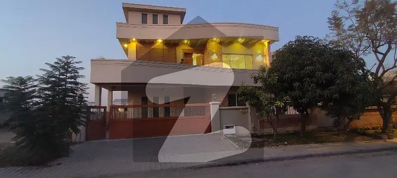 One Kanal New Full House 6 Bedroom Room 2 Unit For Rent In DHA Phase 2 Islamabad