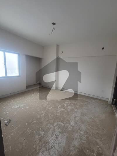 2 Bed DD 1250 Sq. Ft 6th Floor Flat Available For Sale