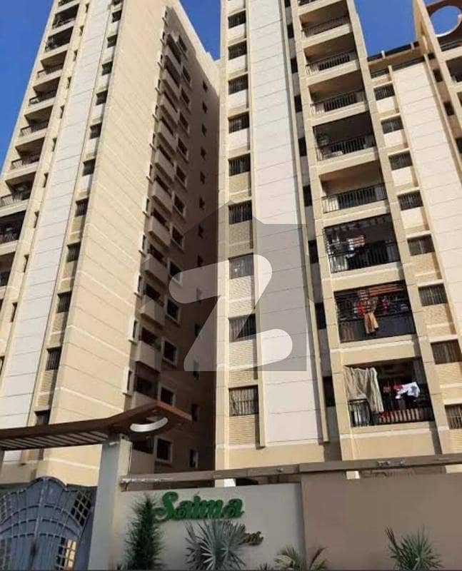3 bed DD Flat Available For Sale in Gulistan e jauhar
