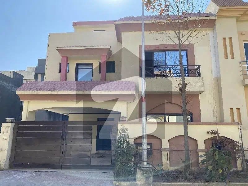 7 Marla House Is Available For Rent In Bahria Town Phase 8 Rawalpindi Safari Valley