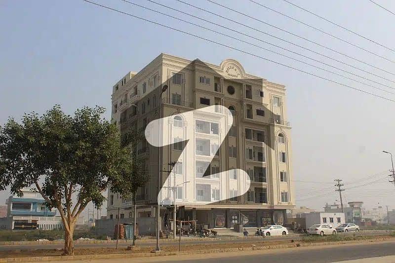 10 Marla Residential House For Rent At A Very Reasonable Price In LDA Lahore