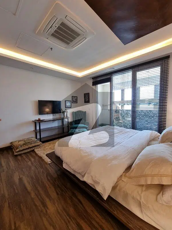 850sqft 1 Bedroom Apartment Available for Rent in GoldCrest Residency | DHA Phase 4 | Ideal Location