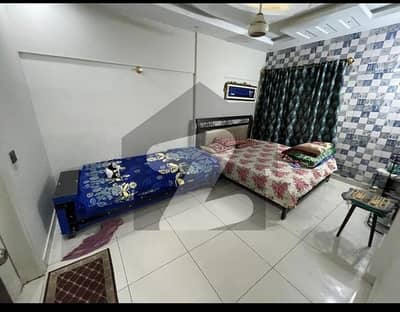 نارتھ ناظم آباد ۔ بلاک ایچ نارتھ ناظم آباد,کراچی میں 3 کمروں کا 6 مرلہ فلیٹ 3.1 کروڑ میں برائے فروخت۔