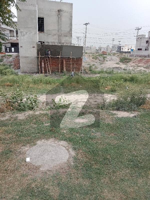 LDA AVENUE 1 READY TO Possession PLOT FOR SALE EASY ACCESS TO 150 FEET ROAD & CANAL ROAD