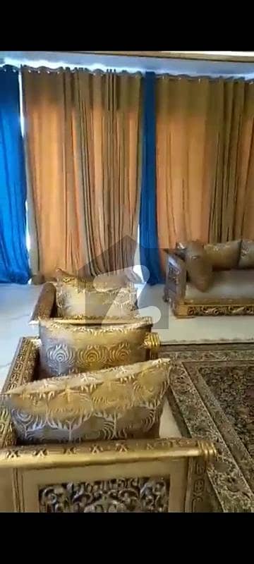 2 Kanal Full Basement Furnished House For Rent In DHA Phase 7