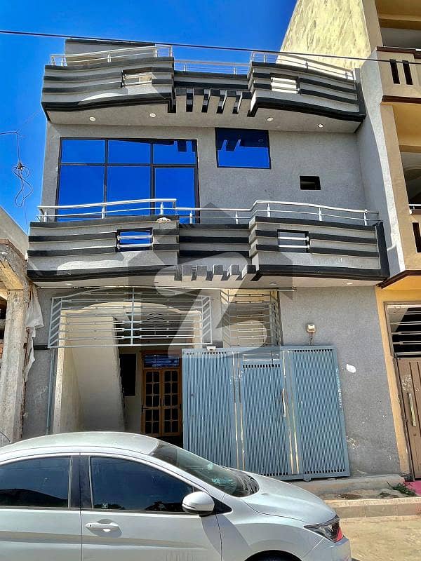 4 Marla Double Unit Luxury House Available For Sale At Very Prime Location Of New Westridge Rawalpindi Cantt